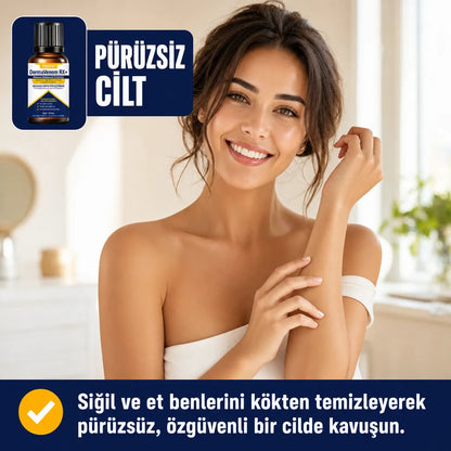 Timilk® DermaVenom RX+ - Siğil ve Et Beni Yağı